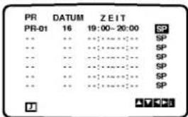 LG LH-CX449P - Programmieren des Timers über den Bildschirmdialog - 4