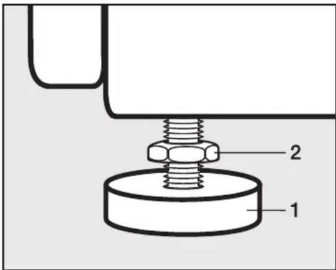 MIELE PT 5186 XL - Ausrichten - 2