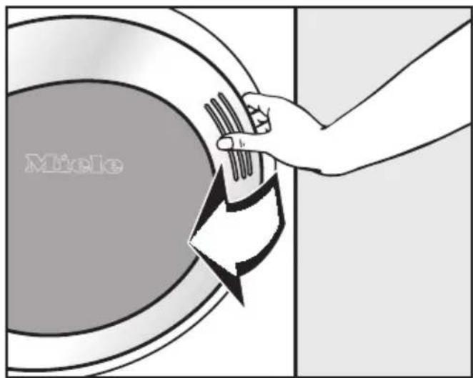 MIELE PT 5186 XL - Programm wählen - 1