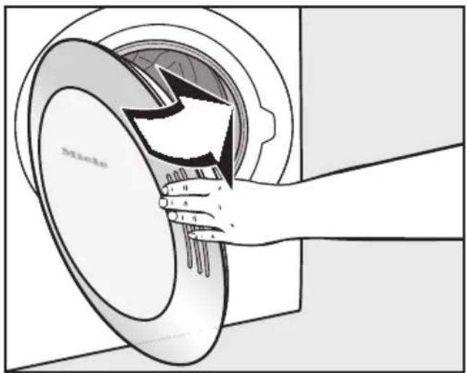MIELE PT 5186 XL - Programm wählen - 4