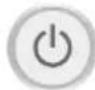 LG WF-H1500 - Press the POWER (AUTO OFF) button to turn power on. - 1