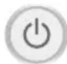 LG WF-H1500 - Press the POWER (AUTO OFF) button to turn power on. - 1