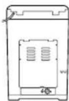 LG WF-H1500 - To Clean the Pump casing (for pump model) - 1