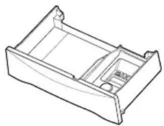 LG WF-H1500 - Adding Detergent - 2