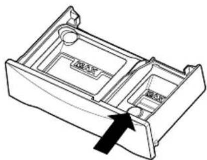 LG WF-H1500 - Using Fabric Softener - 1