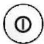 LG WF-HD100FS - Press the POWER (AUTO OFF) button. - 1