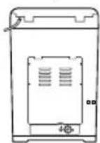 LG WF-HD100FS - To Clean the Pump casing (for pump model) - 1
