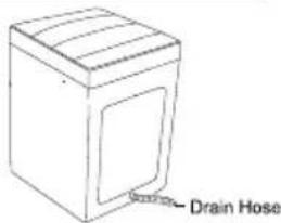 LG WF-HD100FS - Non-Pump Model - 4