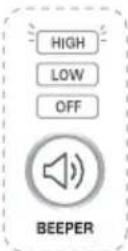 LG WF-HD100FS - Seeing Remaining Time - 1