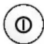 LG WF-HD100FS - Press the POWER (AUTO OFF) button to turn power on. - 1