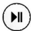 LG WF-HD100FS - Press the START/PAUSE button. - 1