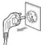 LG WF-HD100FS - To Clean the Filter in the Inlet Valve - 2