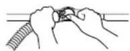 LG WF-HD100FS - Non-Pump Model - 3