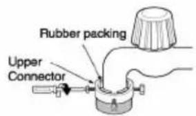 LG WD-MD7000WM - ■ Normal Tap without thread & screw type inlet hose - 2