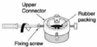 LG WD-MD7000WM - ■ Normal Tap without thread & screw type inlet hose - 1