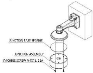Speco Technologies INTWMW - Installation Instruction Diagram Installation Instruction Diagra - 2