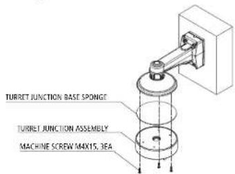 Speco Technologies INTWMW - Installation Instruction Diagram Installation Instruction Diagra - 3