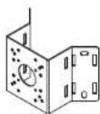 Speco Technologies INTWMW - Optional Accessories - 1
