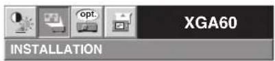 MITSUBISHI SD205U - Basic operation - 2