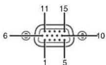 MITSUBISHI SD205U - Connectors - 1