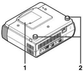 MITSUBISHI SD205U - Bottom side - 1