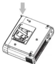 MITSUBISHI SD205U - Caution: - 4