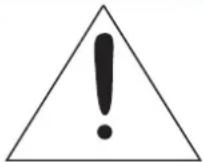 MITSUBISHI SD205U - CAUTION - 1
