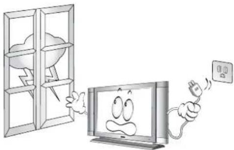 BENQ DV3250 - Important Safety Instructions - 6