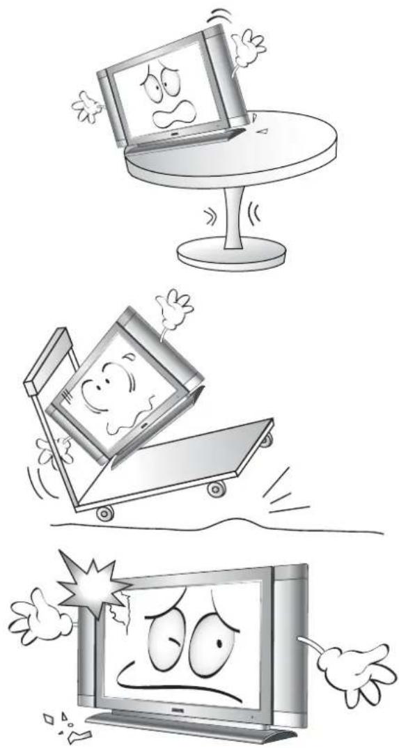 BENQ DV3250 - Important Safety Instructions - 5
