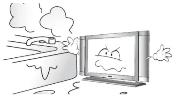 BENQ DV3250 - Important Safety Instructions - 1