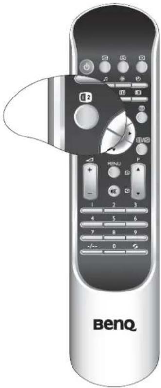 12 MENU P BenQ