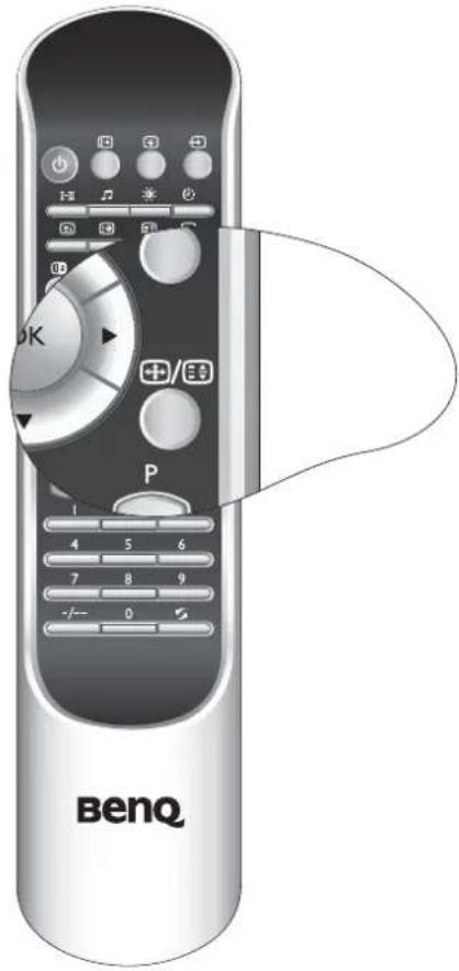 OK +/83 P 1 4 5 6 7 8 9 -/- 0 benq