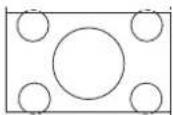 BENQ DV3250 - Adjusting Aspect Ratio - 4