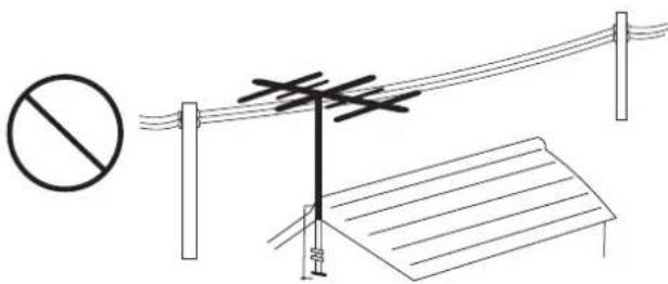 BENQ DV3250 - Important Safety Instructions - 7