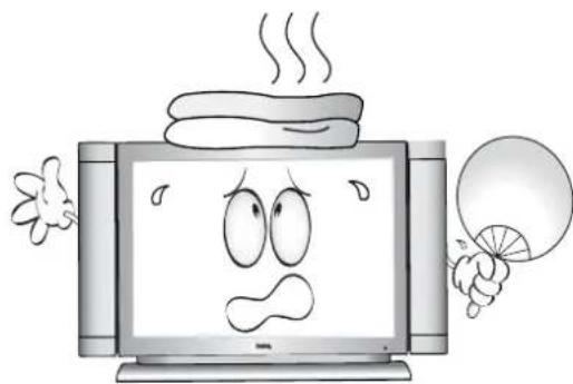 BENQ DV3250 - Important Safety Instructions - 3