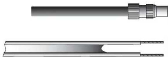 BENQ DV3250 - Antenna - 1