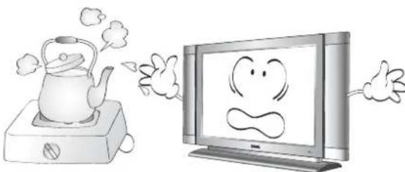 BENQ DV3250 - Important Safety Instructions - 4