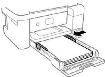 EPSON WorkForce ET-4750 - LoadingPaperintheCassette - 8