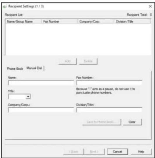 EPSON WorkForce ET-4750 - SendingFaxesUsingtheFaxUtility-Windows - 3