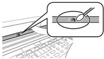 EPSON WorkForce ET-4750 - CleaningthePrintHeadPath - 3
