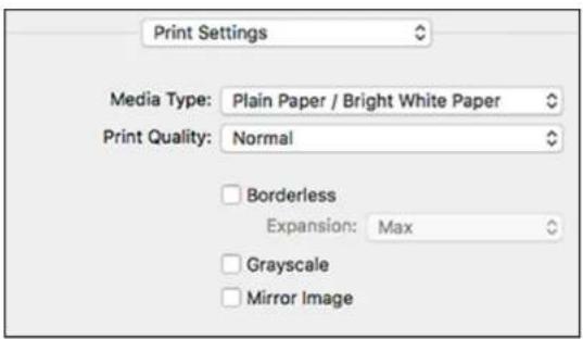 EPSON WorkForce ET-4750 - SelectingBasicPrintSettings-Mac - 4