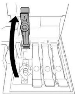 EPSON WorkForce ET-4750 - RefillingthelnkTanks - 3