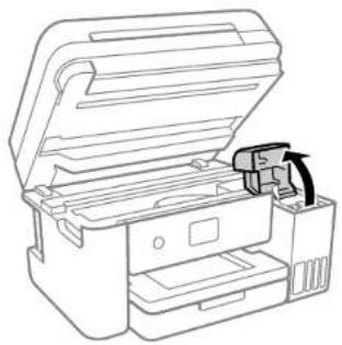 EPSON WorkForce ET-4750 - RefillingthelnkTanks - 2