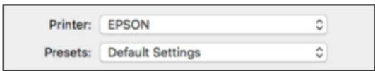 EPSON WorkForce ET-4750 - SelectingBasicPrintSettings-Mac - 1