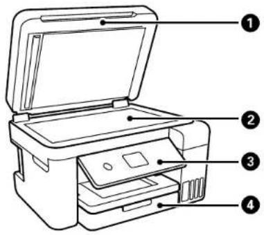 EPSON WorkForce ET-4750 - ProductPartsLocations - 3