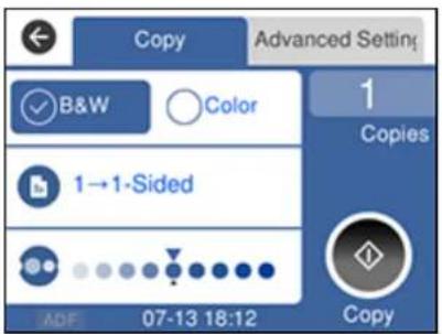 EPSON WorkForce ET-4750 - CopyingDocumentorPhotos - 1