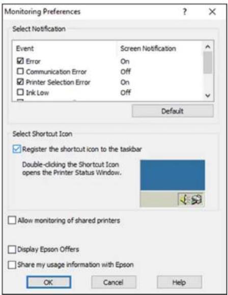 EPSON WorkForce ET-4750 - DisablingSpecialOfferswithWindows - 1