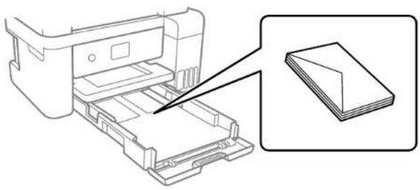 EPSON WorkForce ET-4750 - LoadingPaperintheCassette - 6