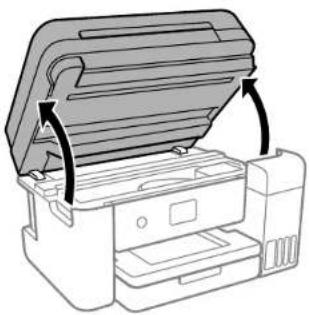 EPSON WorkForce ET-4750 - RefillingthelnkTanks - 1