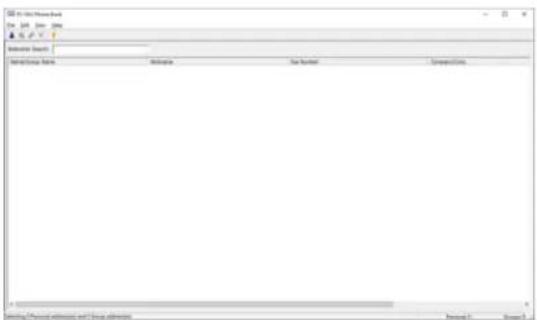 EPSON WorkForce ET-4750 - SelectFAXUtility. - 5
